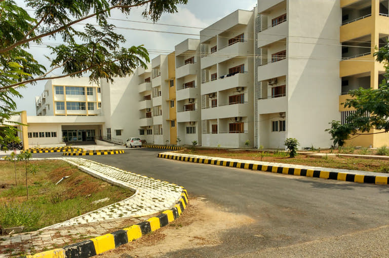 CU Tamil Nadu Infrastructure photo 8